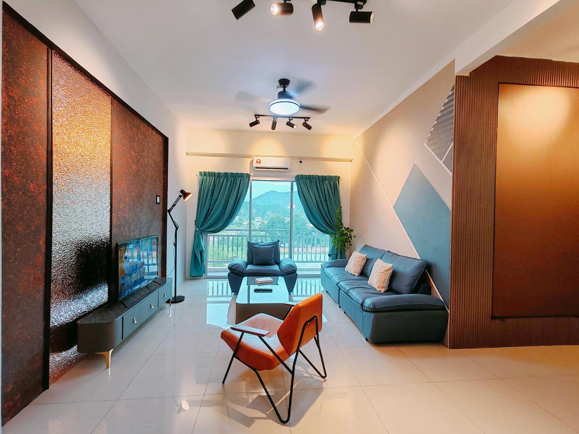Pangsapuri Ins Pavillion By Irainbow Ipoh