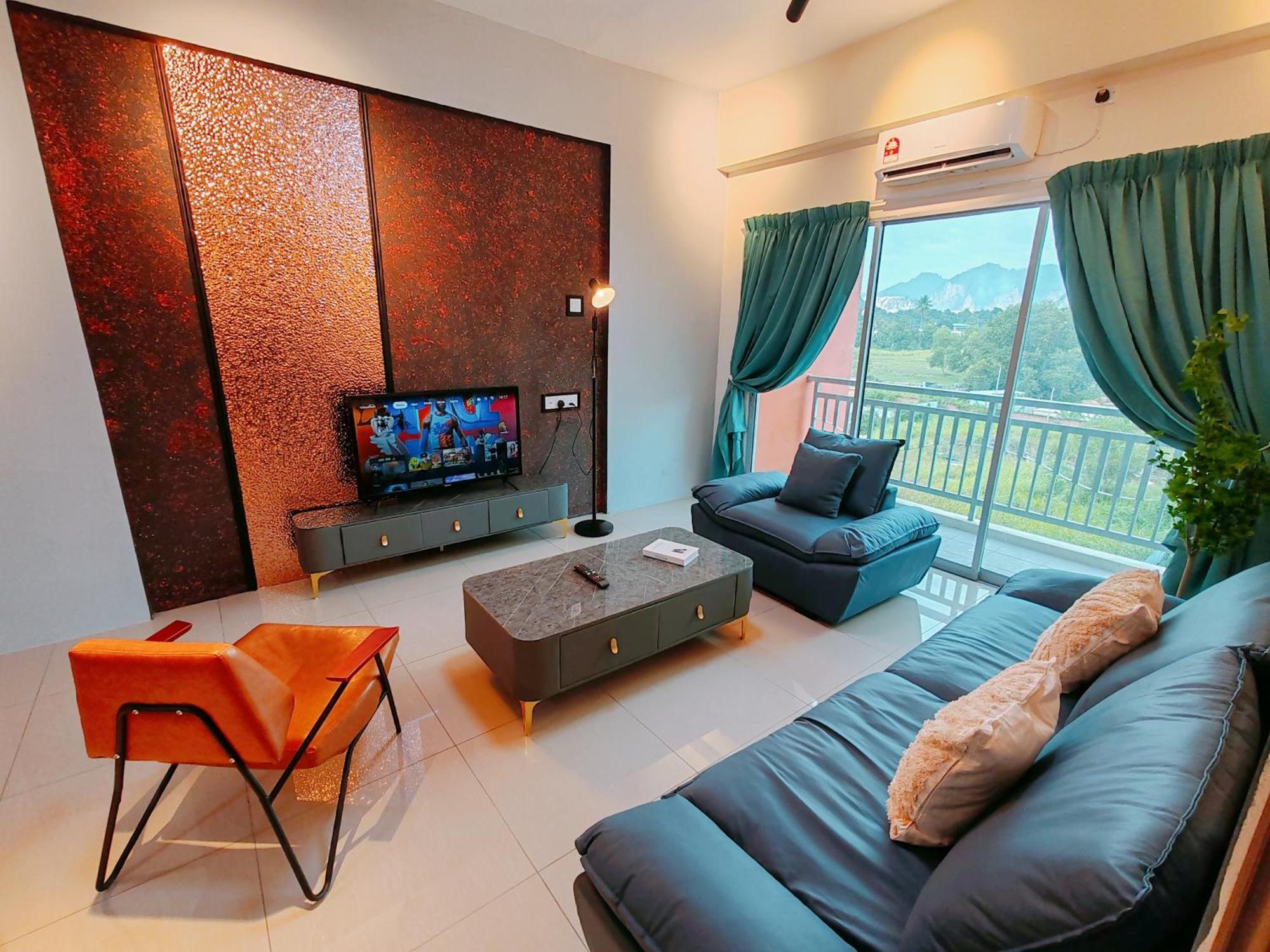 Ins Pavillion By Irainbow Ipoh