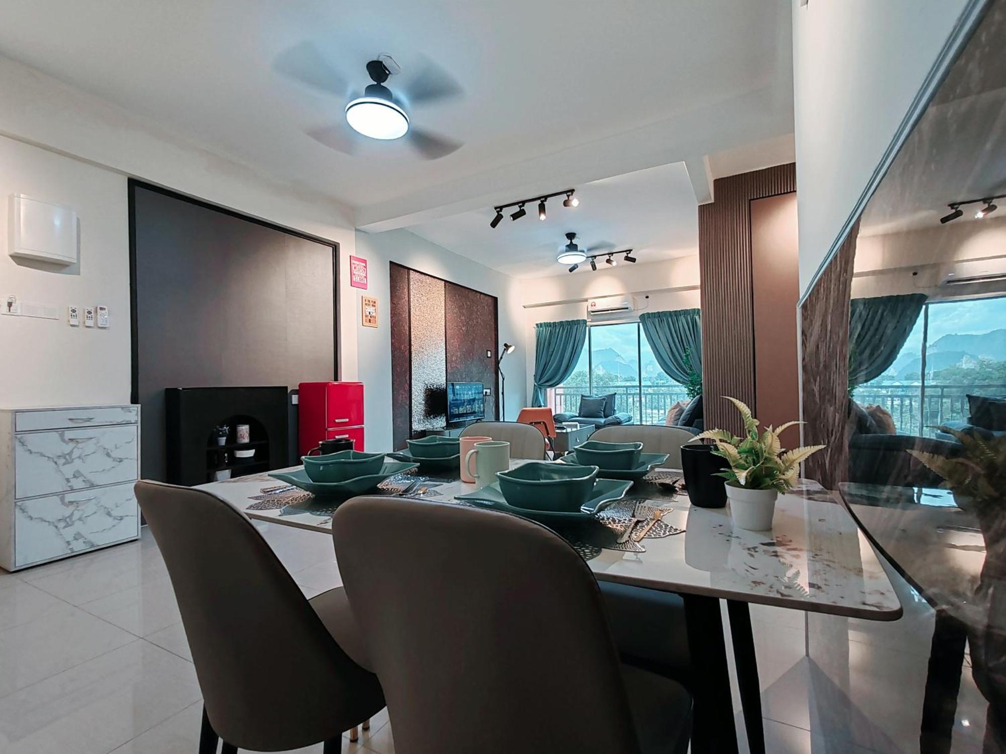 Ins Pavillion By Irainbow Pangsapuri Ipoh
