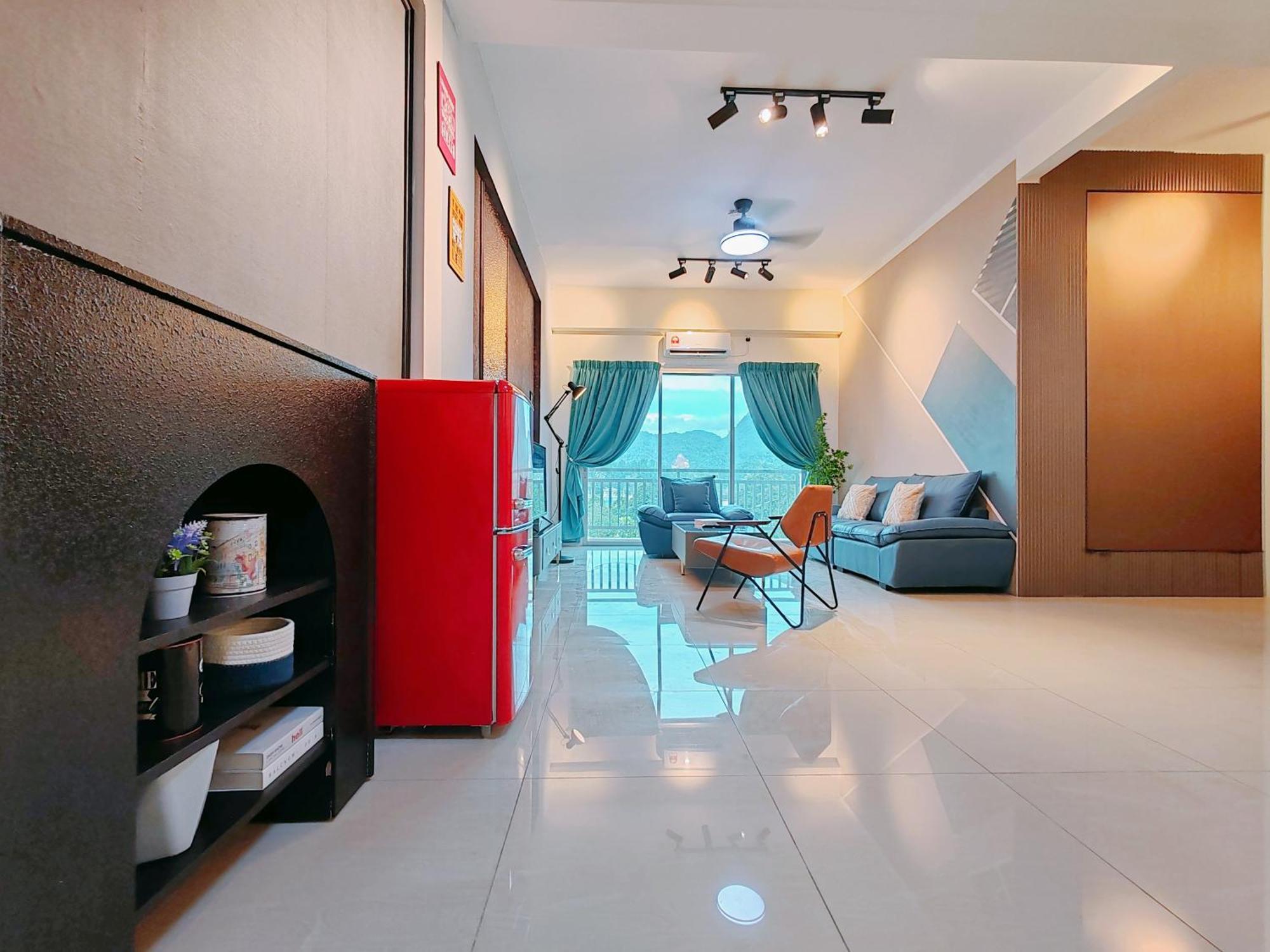 Ins Pavillion By Irainbow * Ipoh