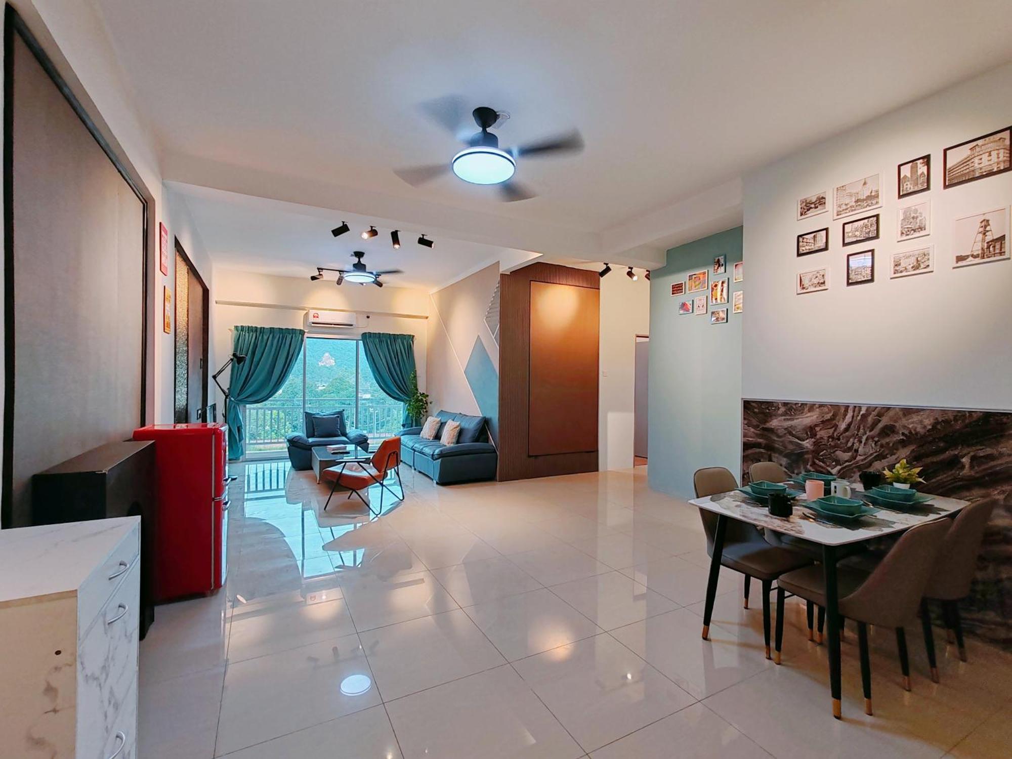 Ins Pavillion By Irainbow Ipoh